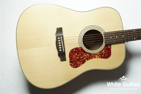 D-240E Flamed Mahogany